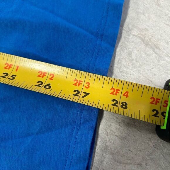 Coolibar Kids Solid Blue UPF 50+ UV Sun Protection Pullover Hoodie Size L - Picture 11 of 12